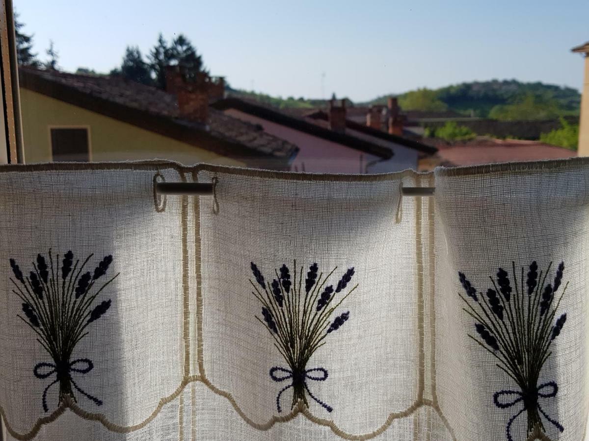 Moncalvo In Relax Apartman Kültér fotó