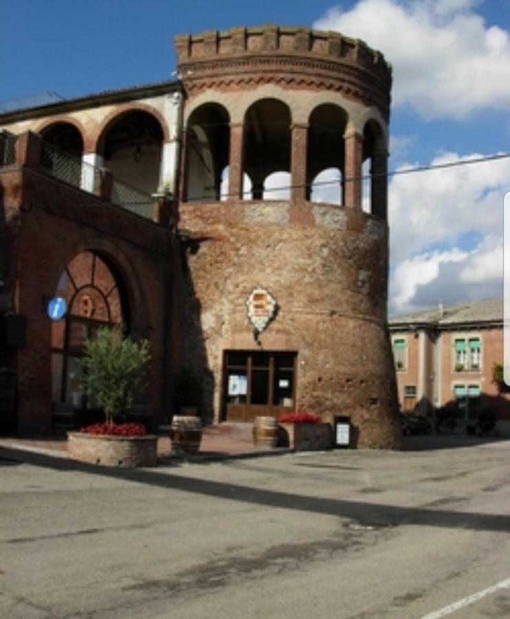 Moncalvo In Relax Apartman Kültér fotó