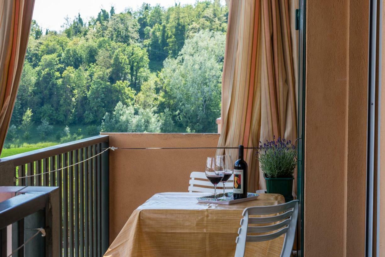 Moncalvo In Relax Apartman Kültér fotó